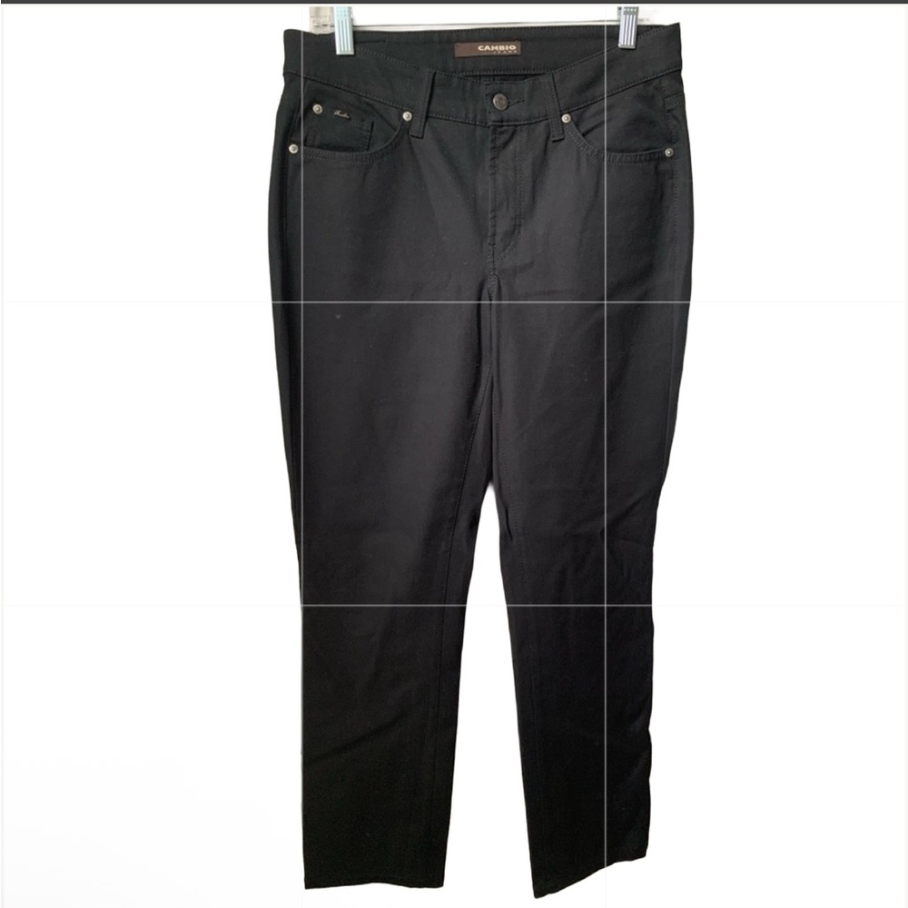 CAMBIO Women’s Black Jean Pants